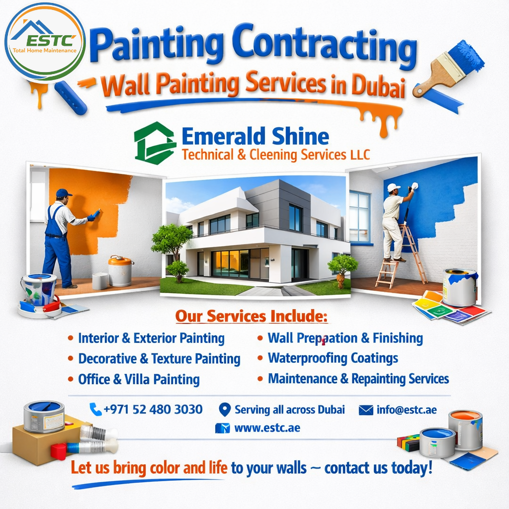 Painting Contracting / Wall Painting